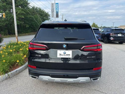 2022 BMW X5 xDrive40i