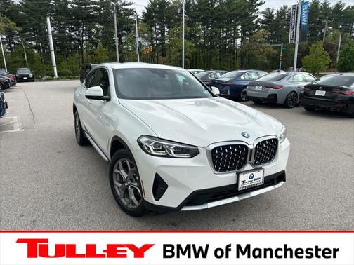 2022 BMW X4 xDrive30i