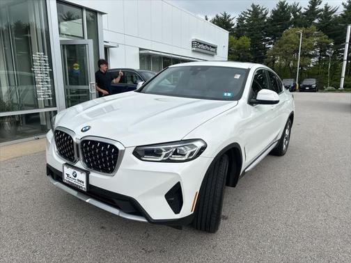 2022 BMW X4 xDrive30i