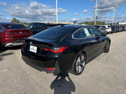 2025 BMW i4 Gran Coupe xDrive40