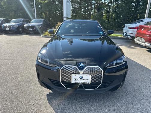 2025 BMW i4 Gran Coupe xDrive40