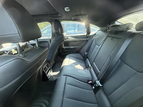 2025 BMW i4 Gran Coupe xDrive40
