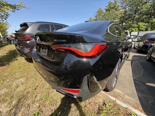 2025 BMW i4 Gran Coupe xDrive40