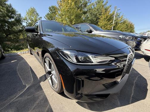 2025 BMW i4 Gran Coupe xDrive40