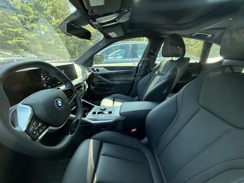 2025 BMW i4 Gran Coupe xDrive40