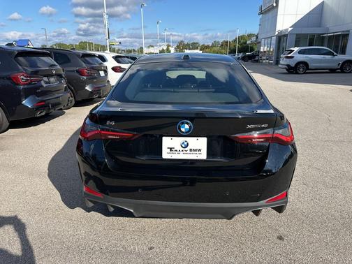 2025 BMW i4 Gran Coupe xDrive40