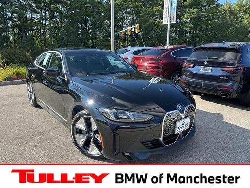2025 BMW i4 Gran Coupe xDrive40