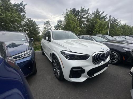 2022 BMW X5 PHEV xDrive45e