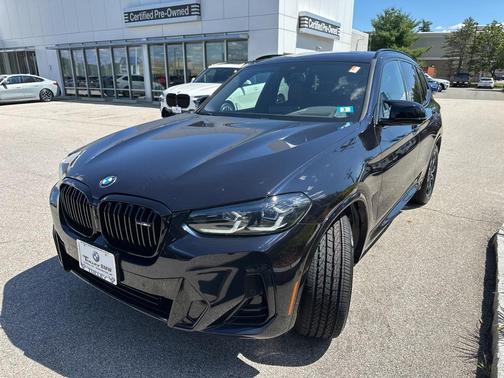 2024 BMW X3 M40i