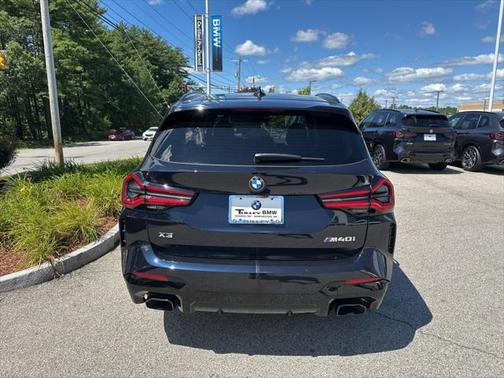 2024 BMW X3 M40i