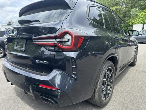 2024 BMW X3 M40i