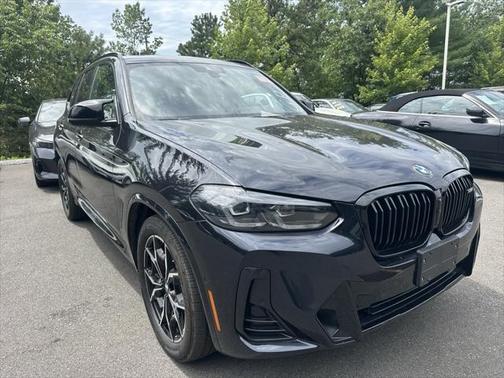 2024 BMW X3 M40i