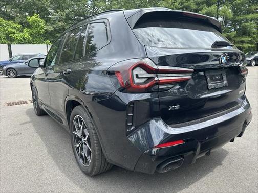 2024 BMW X3 M40i