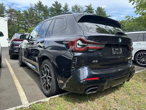 2024 BMW X3 M40i