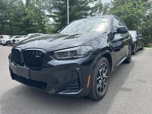 2024 BMW X3 M40i
