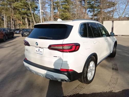 2023 BMW X5 PHEV xDrive45e