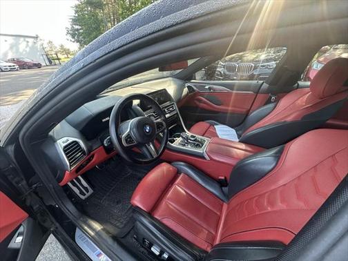 2022 BMW 840 i xDrive
