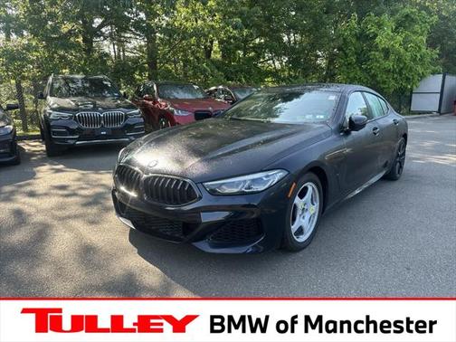 2022 BMW 840 i xDrive