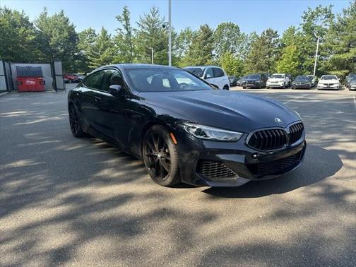 2022 BMW 840 i xDrive