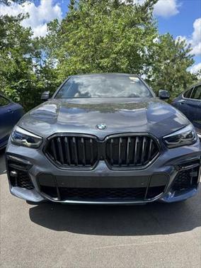 2022 BMW X6 xDrive40i
