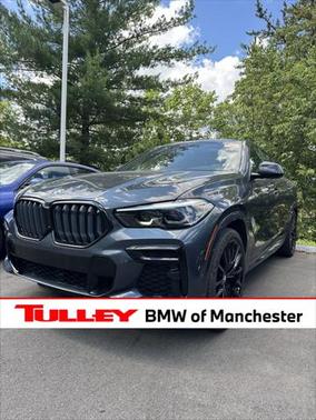 2022 BMW X6 xDrive40i