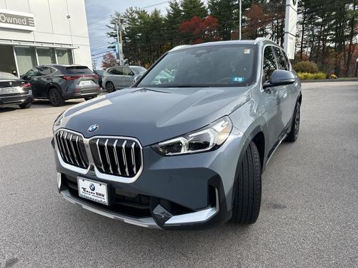 2025 BMW X1 xDrive28i