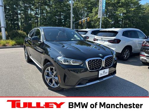 2024 BMW X4 xDrive30i