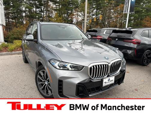 2025 BMW X5 PHEV xDrive50e