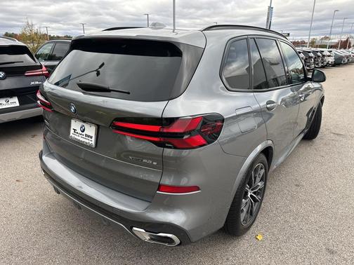 2025 BMW X5 PHEV xDrive50e