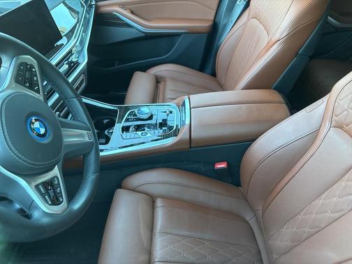2025 BMW X5 PHEV xDrive50e