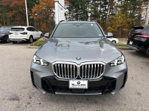 2025 BMW X5 PHEV xDrive50e