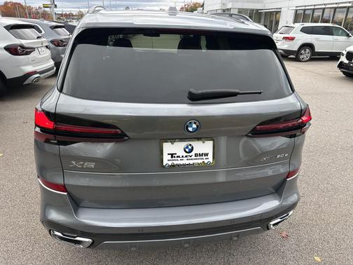 2025 BMW X5 PHEV xDrive50e