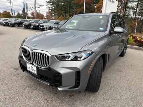 2025 BMW X5 PHEV xDrive50e