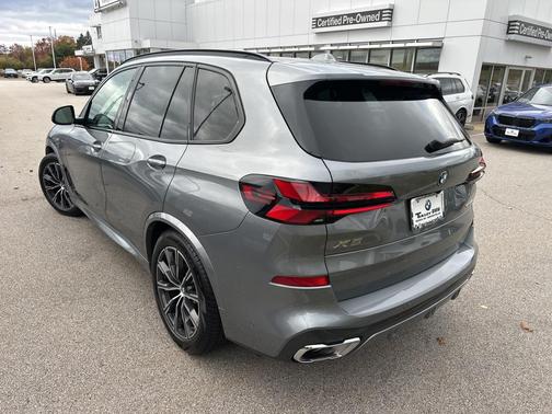2025 BMW X5 PHEV xDrive50e