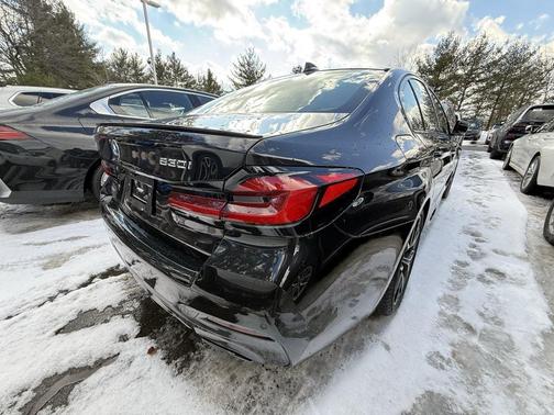 2023 BMW 530 i xDrive