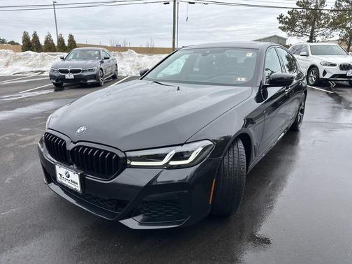 2023 BMW 530 i xDrive