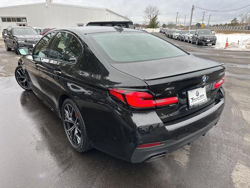 2023 BMW 530 i xDrive