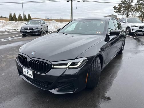 2023 BMW 530 i xDrive
