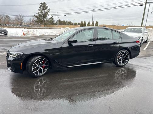 2023 BMW 530 i xDrive