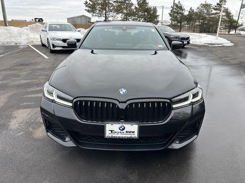 2023 BMW 530 i xDrive
