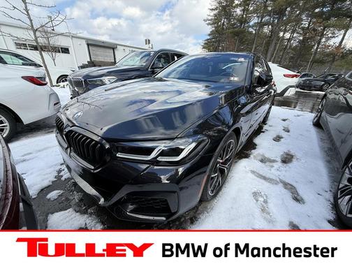 2023 BMW 530 i xDrive