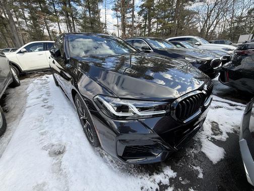 2023 BMW 530 i xDrive