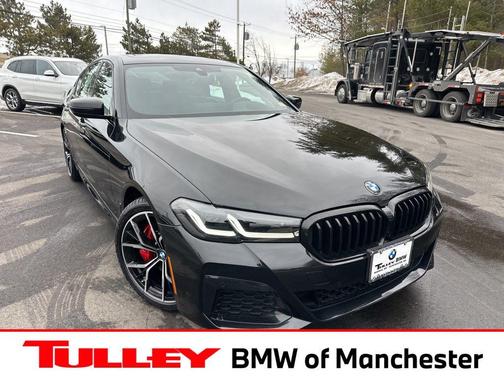 2023 BMW 530 i xDrive