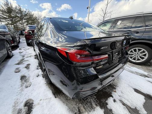 2023 BMW 530 i xDrive