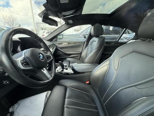 2023 BMW 530 i xDrive