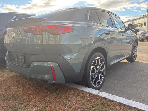 2025 BMW X2 xDrive28i