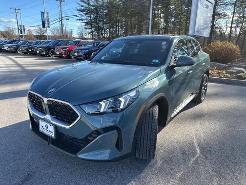 2025 BMW X2 xDrive28i