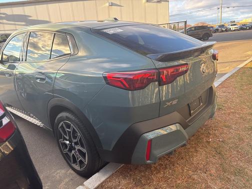 2025 BMW X2 xDrive28i