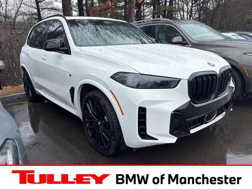 2025 BMW X5 M60i