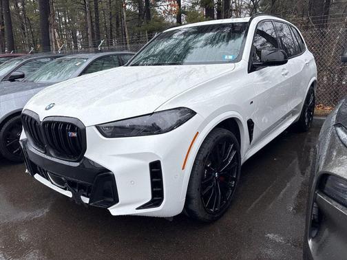 2025 BMW X5 M60i